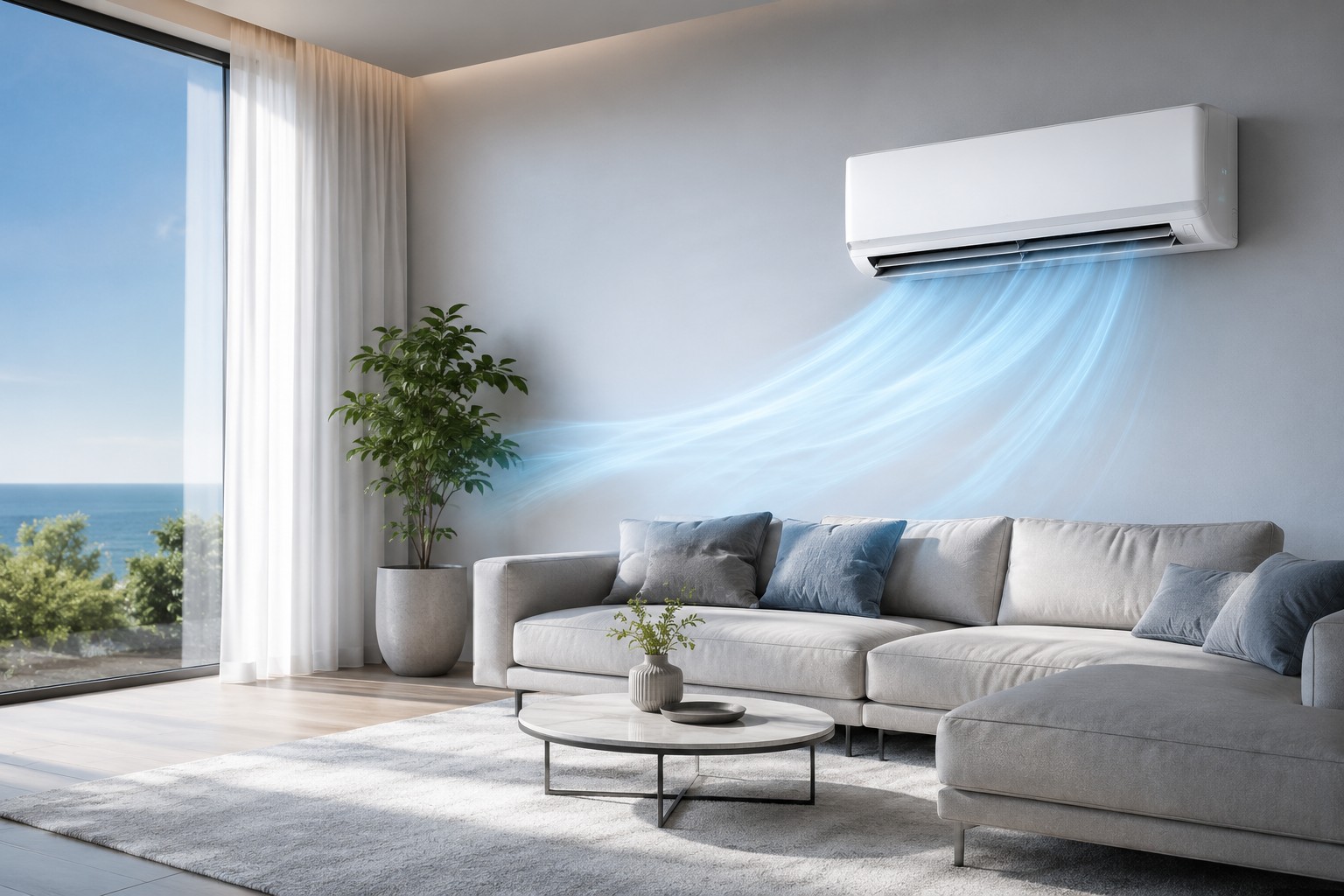 Aparat de aer conditionat Master Heat