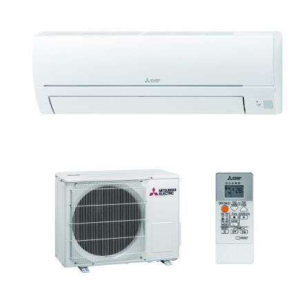 Aparat de aer conditionat tip monosplit Mitsubishi, MSZ-HR25VF 9000 BTU