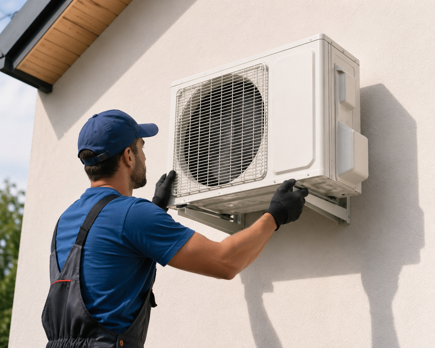 Manopera Instalare aer conditionat multisplit 2 incaperi