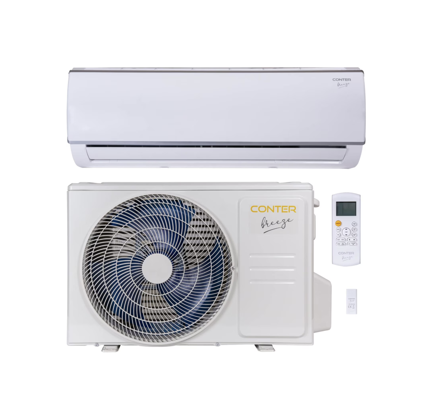 Aparat de aer conditionat Conter Breeze 24000 BTU WIFI inclus