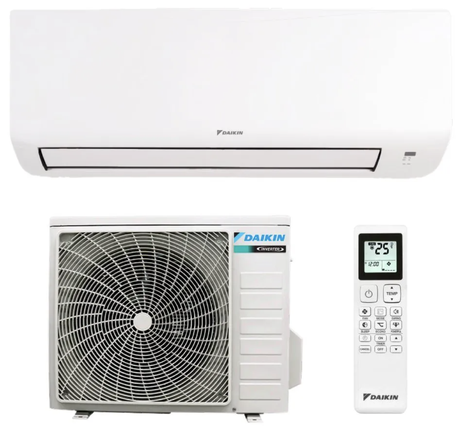 Aparat de aer conditionat Daikin Sensira Bluevolution FTXC50D-RXC50D Inverter 18000 BTU