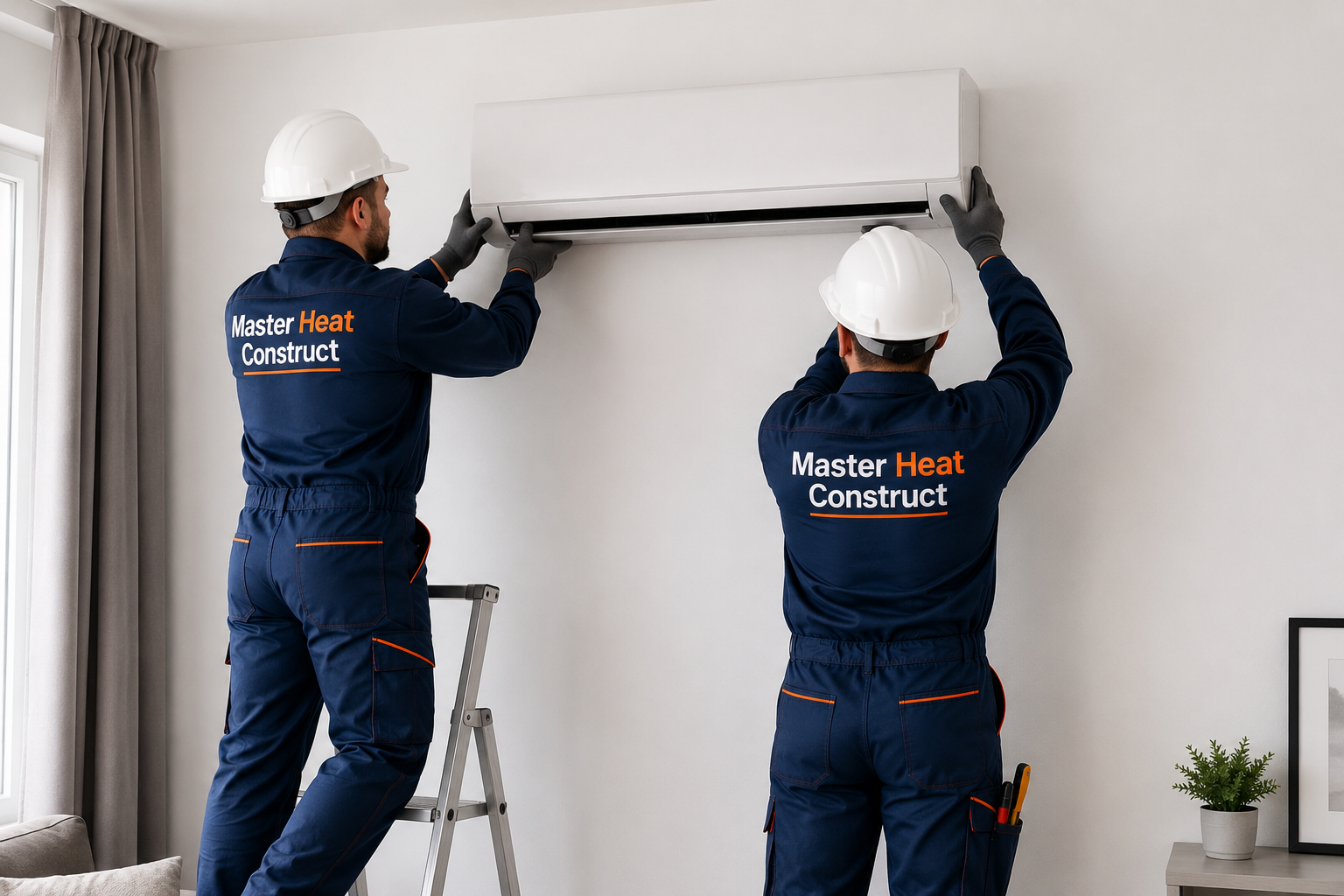 Manopera Instalare aer conditionat multisplit 2 incaperi