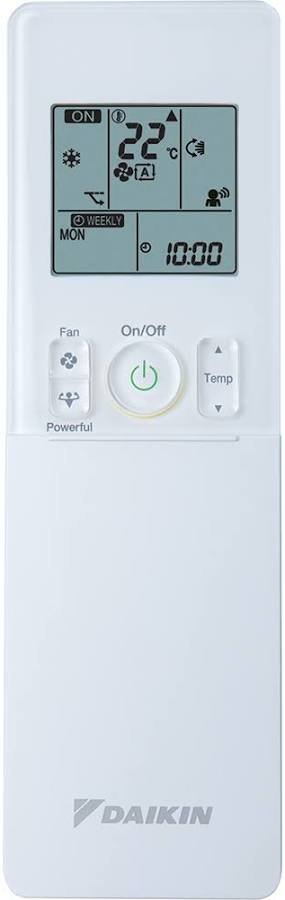 Aparat de aer conditionat Daikin Sensira Bluevolution FTXF20E-RXF20E Inverter 7000 BTU, repornire automata, 5 trepte de viteza, comutare automata racire-incalzire