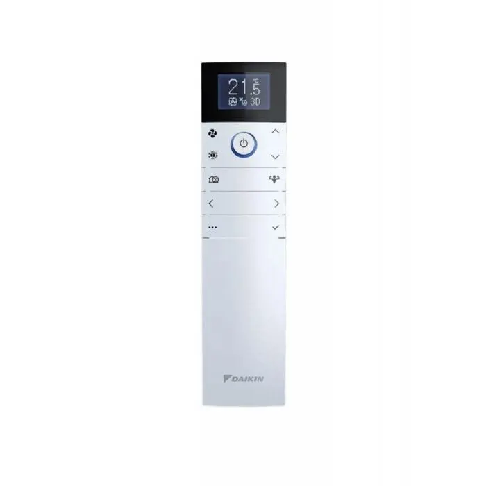 Aparat de aer conditionat Daikin Emura Bluevolution FTXJ50AW-RXJ50A Inverter 18000 BTU White, Wi-fi, efect Coanda, flux aer 3D, Flash Streamer