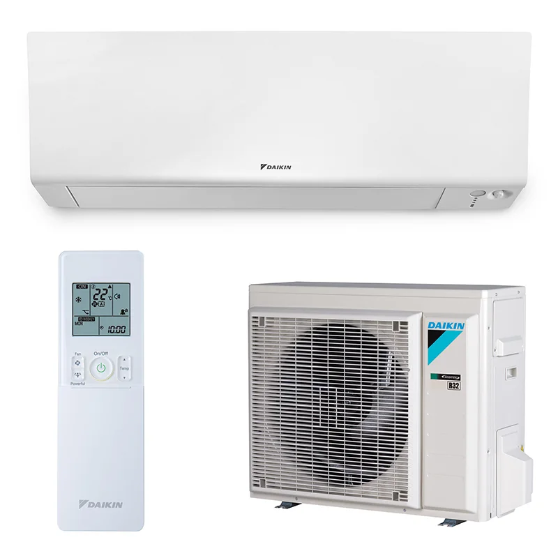 Aparat de aer conditionat Daikin Perfera Bluevolution FTXM50A-RXM50A Inverter 18000 BTU, Wi-fi, Flash Streamer, incalzire accelerata
