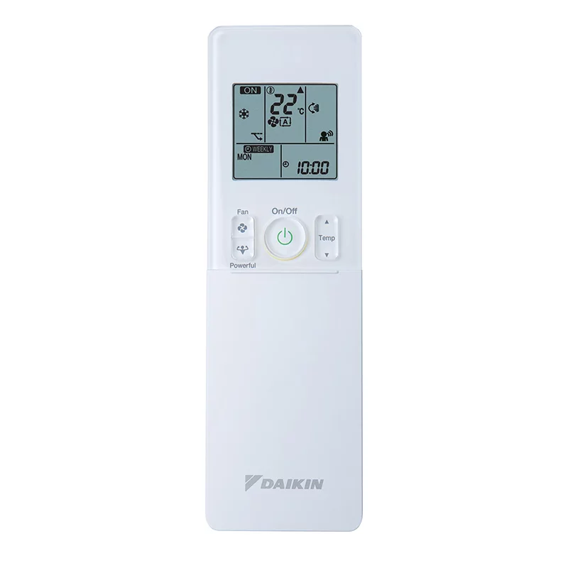 Aparat de aer conditionat Daikin Perfera Bluevolution FTXM25A-RXM25A Inverter 9000 BTU, Wi-fi, Flash Streamer, filtre dezodorizare si ioni de argint, detectare prezenta pe 2 zone, flux aer 3D, incalzire accelerata