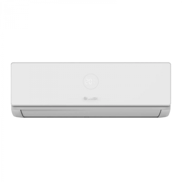 Aparat de aer conditionat Bosch Climate 4000i R32 Inverter 12000 BTU, ionizare, Follow me, i-Clean, Wind avoid me, filtru cu catalizator rece, CL4000iU W 35 E - CL4000i 35 E